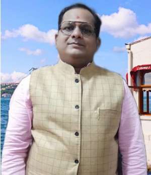 प्रियेश ढेकळे